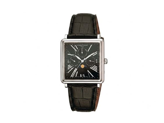 Armbanduhr Frederique Constant Herr in Stahl F365000 - F365000